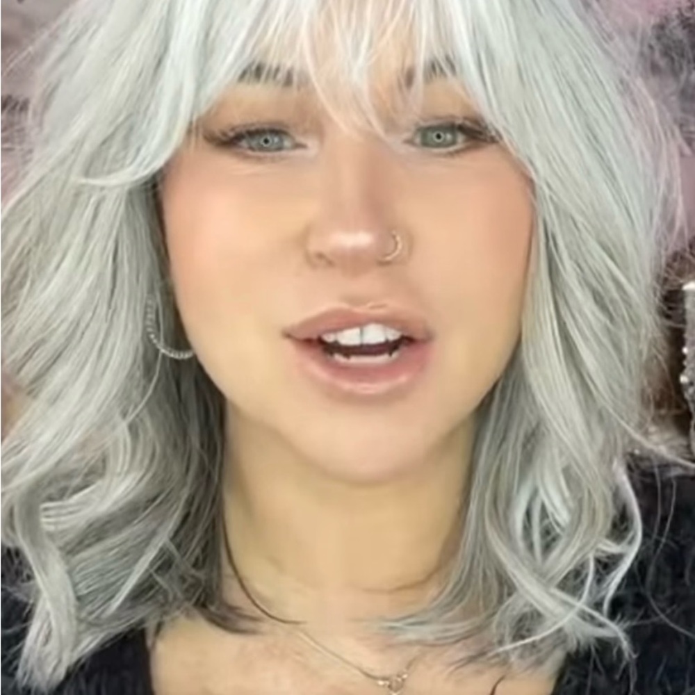 Zara in Sugared Silver never worn
